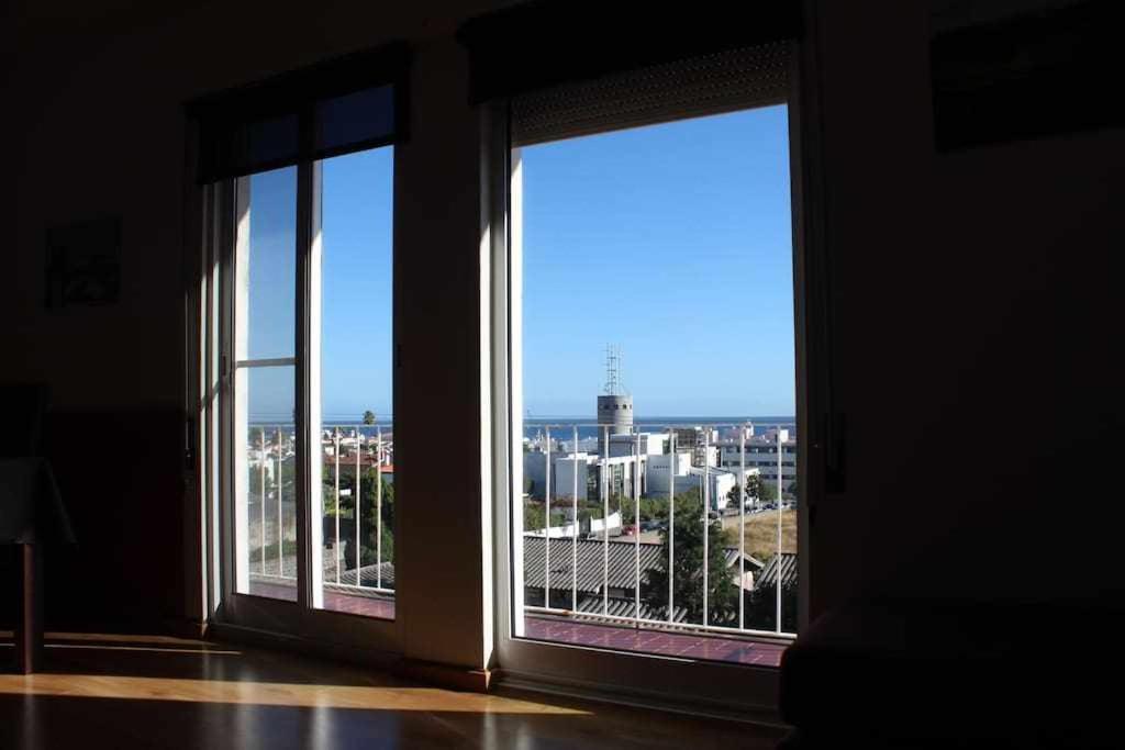 Апартаменты Apartamento Antero III Rral Nº 743 Понта-Делгада Экстерьер фото