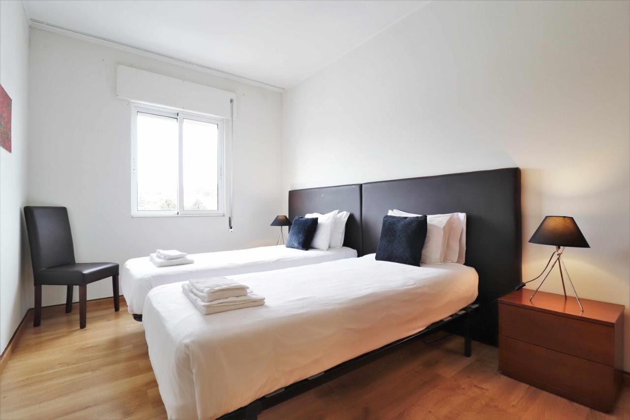 Апартаменты Apartamento Antero III Rral Nº 743 Понта-Делгада Экстерьер фото