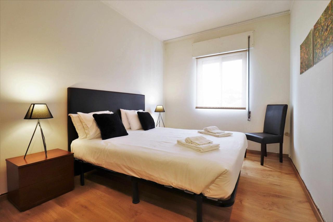 Апартаменты Apartamento Antero III Rral Nº 743 Понта-Делгада Экстерьер фото