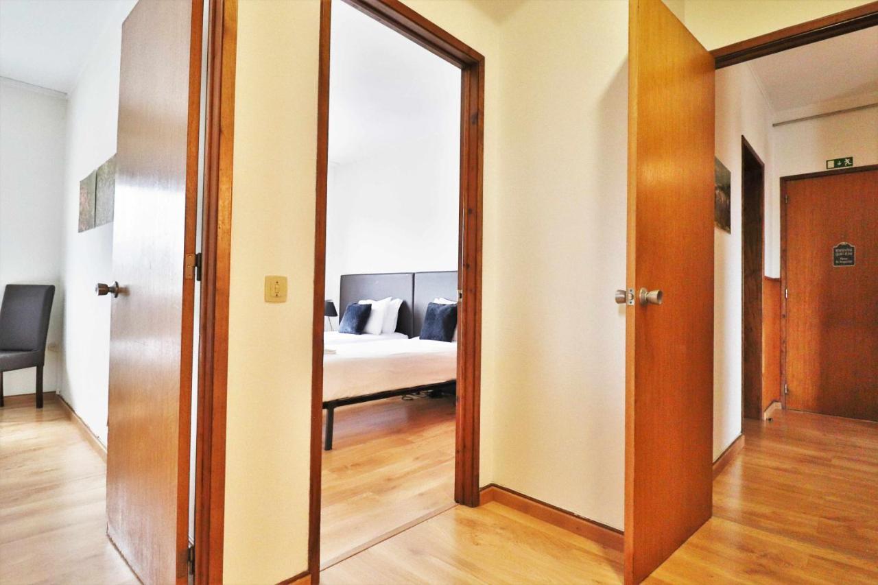 Апартаменты Apartamento Antero III Rral Nº 743 Понта-Делгада Экстерьер фото