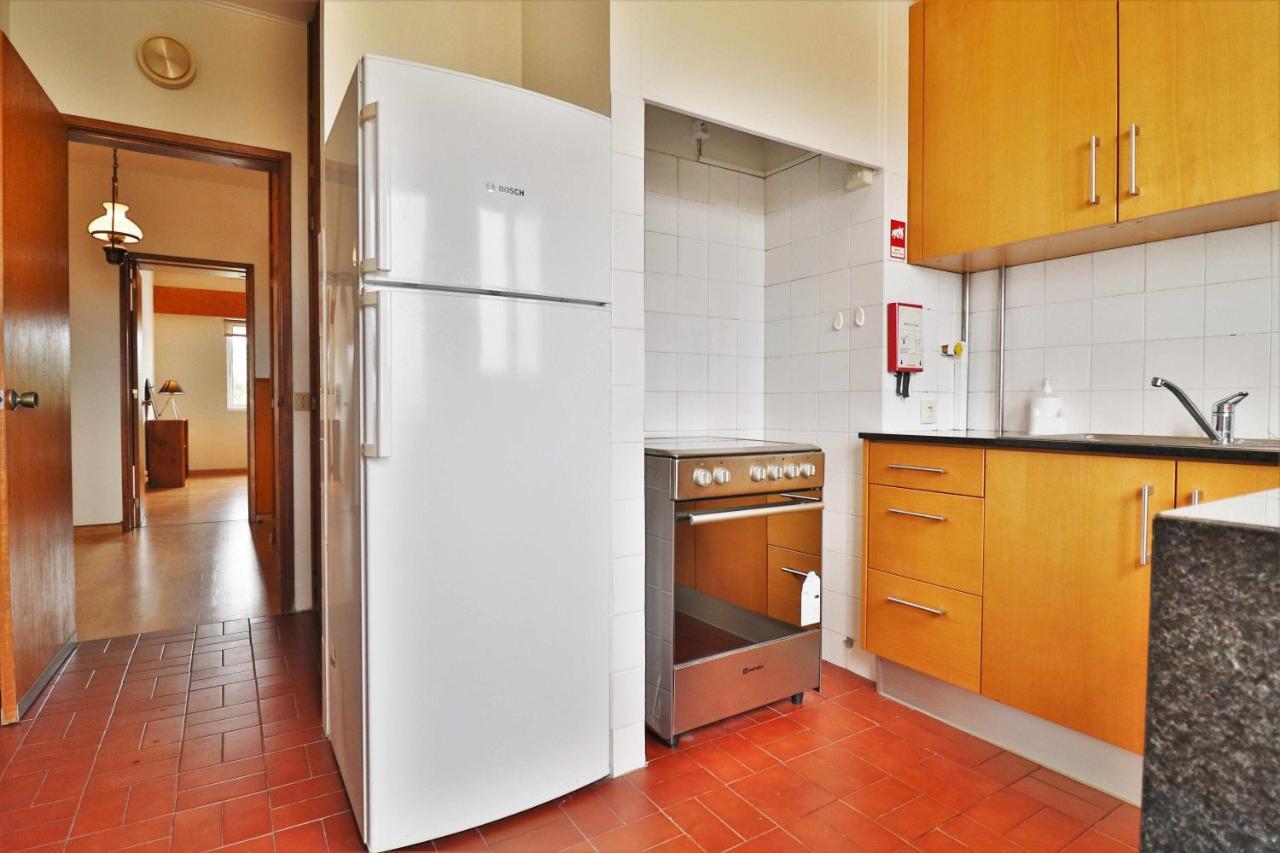 Апартаменты Apartamento Antero III Rral Nº 743 Понта-Делгада Экстерьер фото