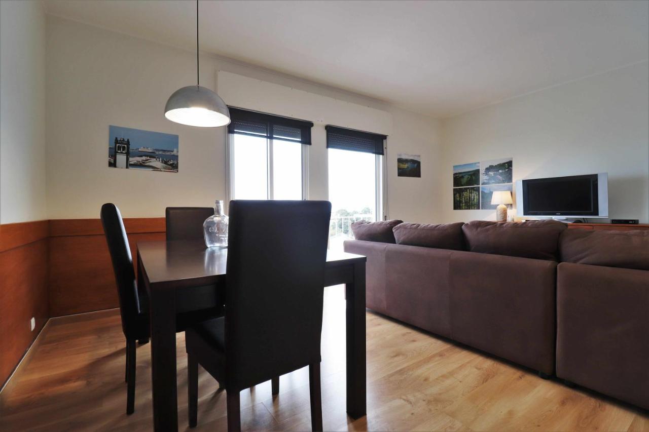 Апартаменты Apartamento Antero III Rral Nº 743 Понта-Делгада Экстерьер фото
