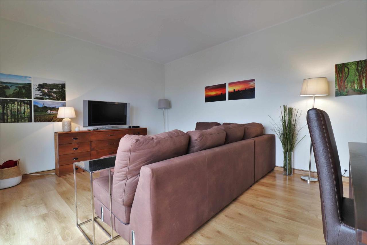 Апартаменты Apartamento Antero III Rral Nº 743 Понта-Делгада Экстерьер фото
