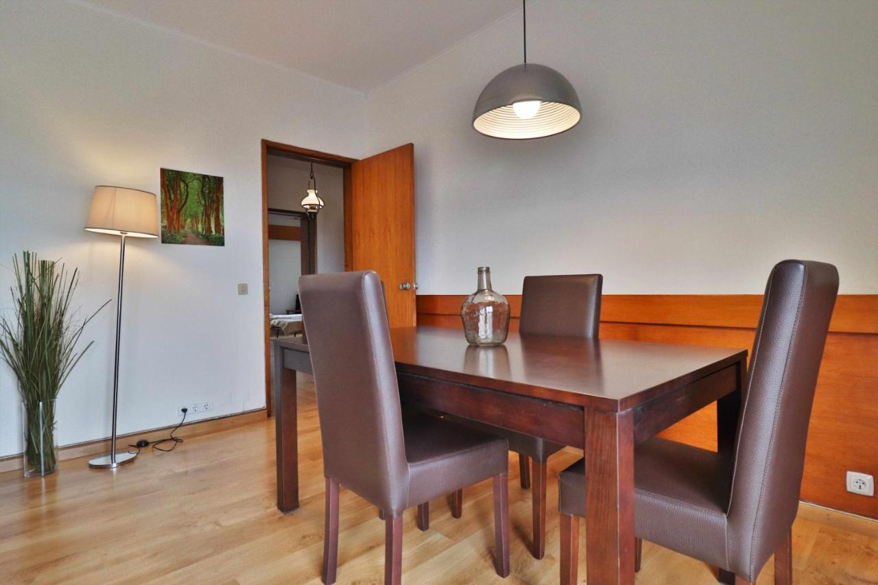 Апартаменты Apartamento Antero III Rral Nº 743 Понта-Делгада Экстерьер фото