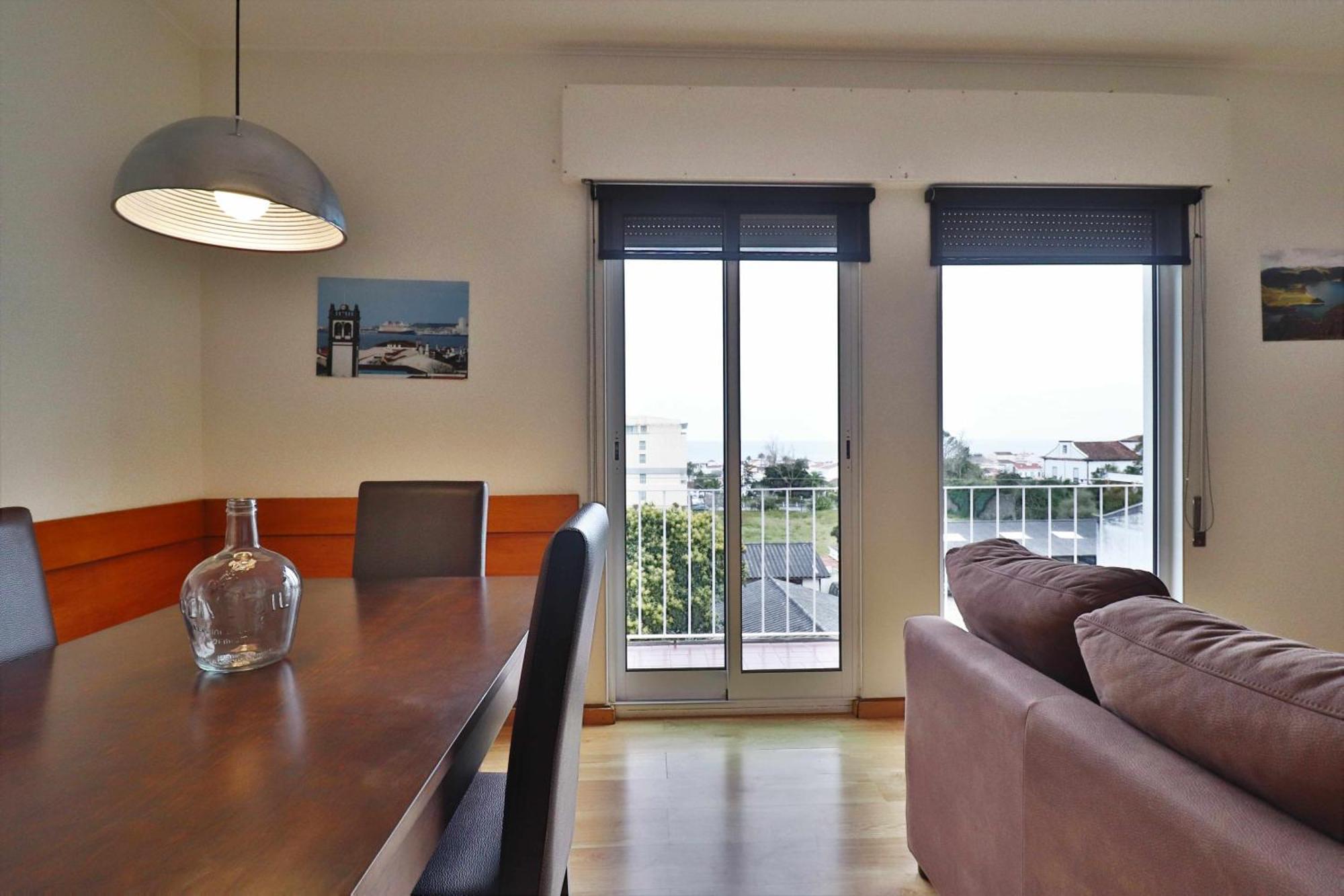 Апартаменты Apartamento Antero III Rral Nº 743 Понта-Делгада Экстерьер фото